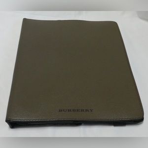 BURBERRY IPad CASE